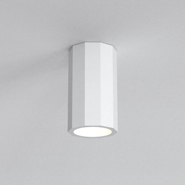 Astro Lighting - Shadow Surface 150 1414003 - Plaster Ceiling Flush