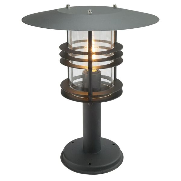 Elstead - Norlys - Stockholm ST3-G-BLACK Pedestal