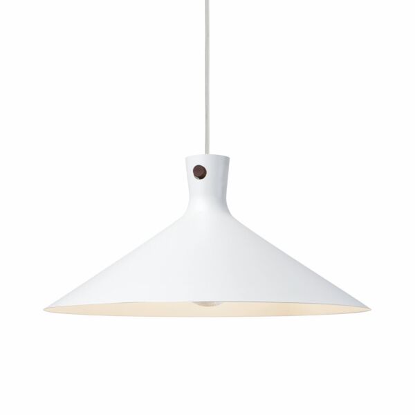 Nordlux - Dorina - 2512143001 - White Wood Ceiling Pendant Light