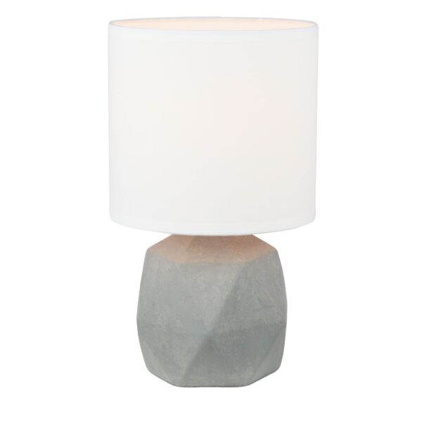 Wilson - Concrete Lamp