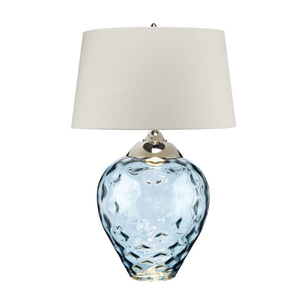 Quintiesse - QN-SAMARA-TL-LRG-BLU - Samara Large Table Lamp - Light Blue