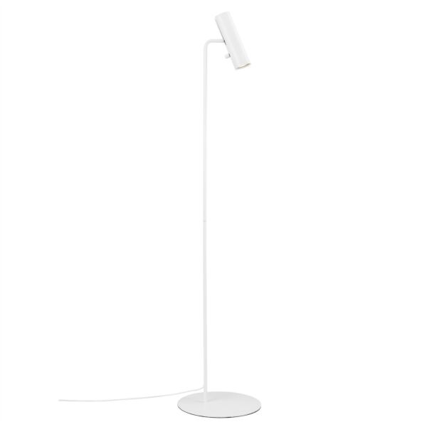 Nordlux - Mib 6 - 71704001 - White Floor Reading Lamp