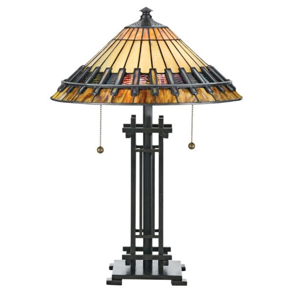 Elstead - Quoizel - Chastain QZ-CHASTAIN-TL Table Lamp