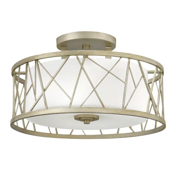 Elstead - Hinkley Lighting - Nest HK-NEST-SF-SL Semi-Flush