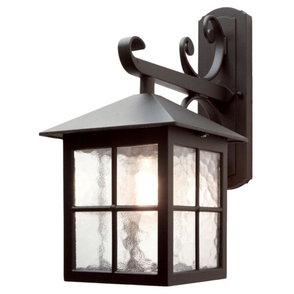 Elstead - Winchester BL19-BLACK Wall Light