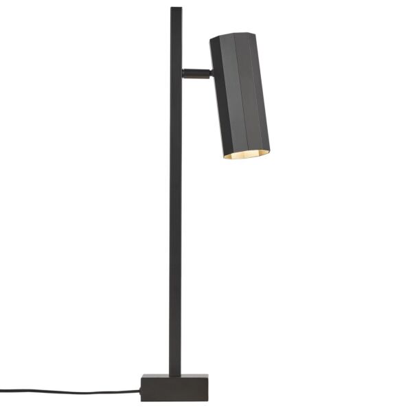 Nordlux - Alanis - 2213455003 - Black Task Table Lamp