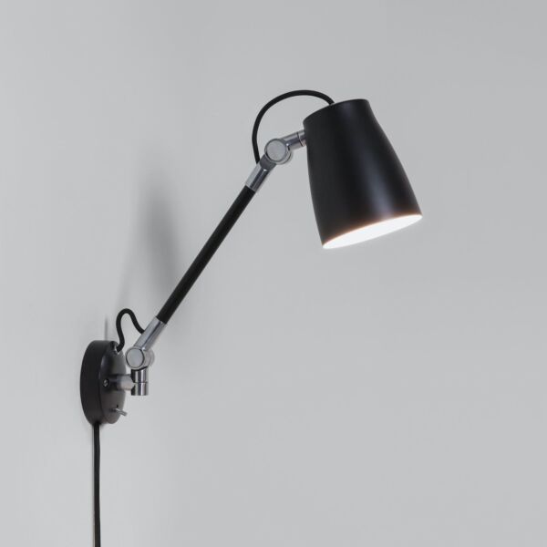 Astro Lighting - Atelier Grande 1224016 - Matt Black Reading Light