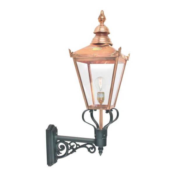 Elstead - Norlys - Chelsea CS1-COPPER Wall Light