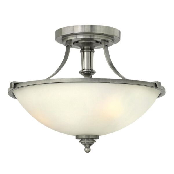 Elstead - Hinkley Lighting - Truman HK-TRUMAN-SF Semi-Flush