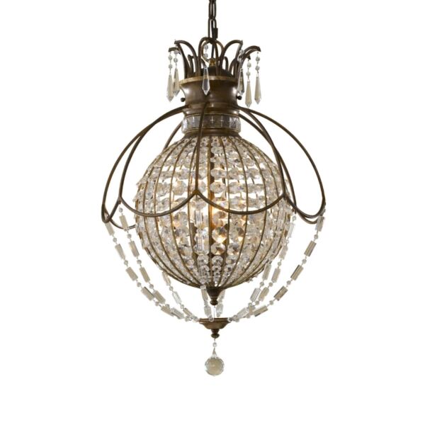 Elstead - Feiss - Bellini FE-BELLINI3 Chandelier