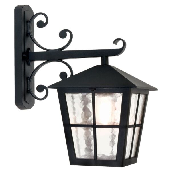 Elstead - Canterbury BL52M-BLACK Wall Light