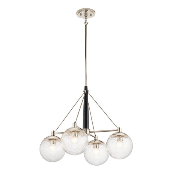 Quintiesse - QN-MARILYN4 - Marilyn 4 Light Chandelier