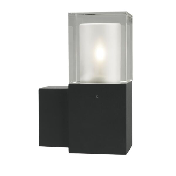 Elstead - Norlys - Arendal ARENDAL-WALL-BLK Wall Light