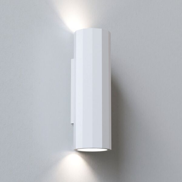 Astro Lighting - Shadow 300 1414002- Plaster Wall Light