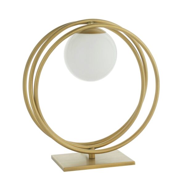 Huntington - Brushed Gold Table Lamp