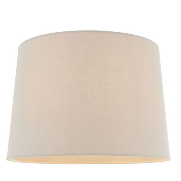 Endon Lighting - Mia - 79642 - Natural Fabric Shade