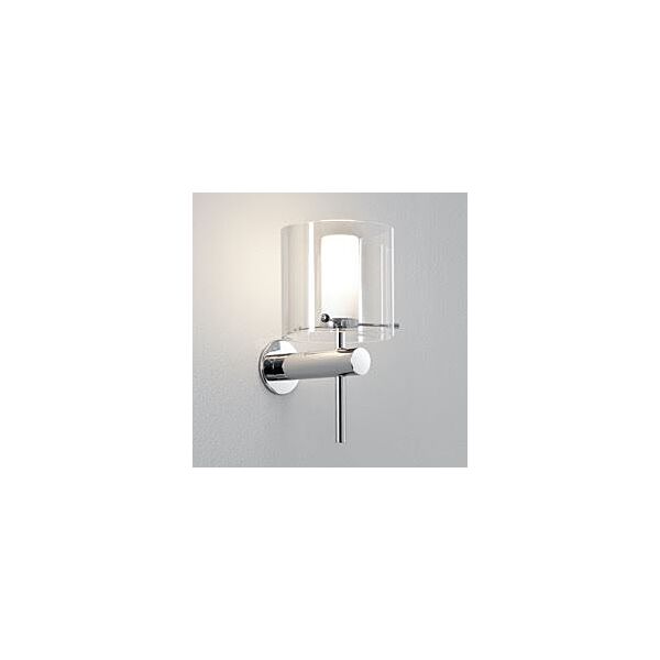 Astro Lighting - Arezzo Wall 1049001 - IP44 Polished Chrome Wall Light
