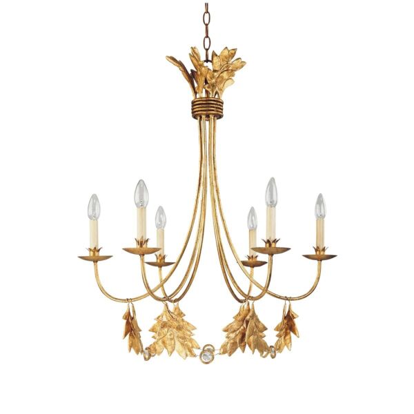 Elstead - Flambeau - Sweet Olive FB-SWEET-OLIVE6 Chandelier