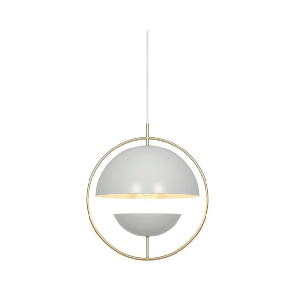 Nordlux - Tavia - 2412353001 - White Ceiling Pendant Light