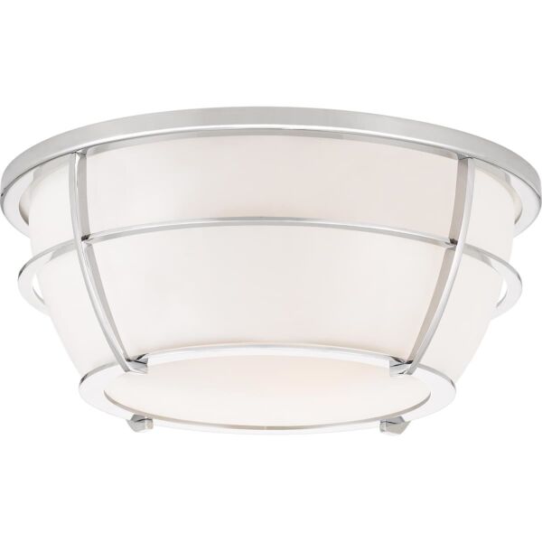 Elstead - Quoizel - Chance QZ-CHANCE-F-PC Flush Light