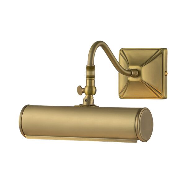 Elstead Lighting - Picture Light - PL1-10-BB - Brushed Brass Picture Wall Light