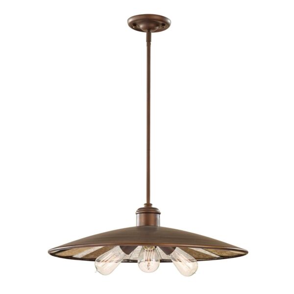 Elstead - Feiss - Urban Renewal FE-URBANRWL-3P-E Pendant