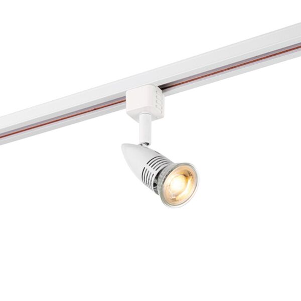 Saxby Lighting - Conor - 3th139w - White Ceiling Track Light