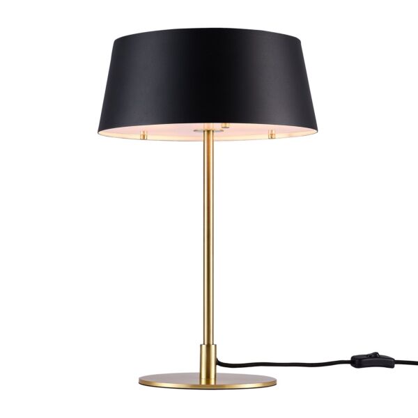 Nordlux - Clasi - 2312645003 - Black Table Lamp