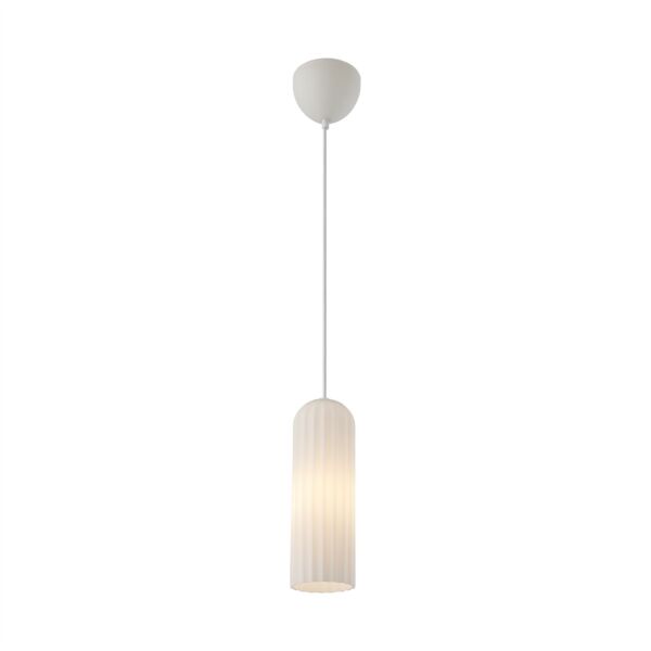 Nordlux - Miella - 2412523001 - White Opal Glass Ceiling Pendant Light