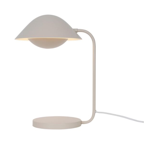 Nordlux - Freya - 2213115009 - Beige Task Table Lamp