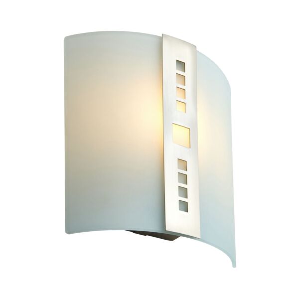 Barton - Frosted Glass Wall Washer Light