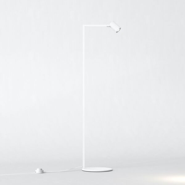 Astro Lighting - Ascoli - 1286157 - White Floor Reading Lamp