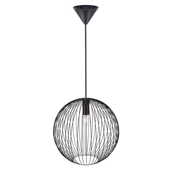 Nordlux - Beroni 35 - 2213303003 - Black Ceiling Pendant Light