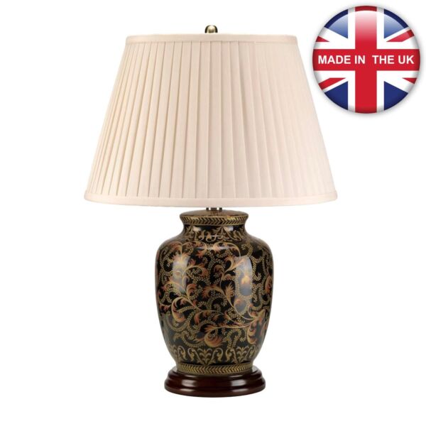 Elstead - Morris MORRIS-TL-SMALL Table Lamp