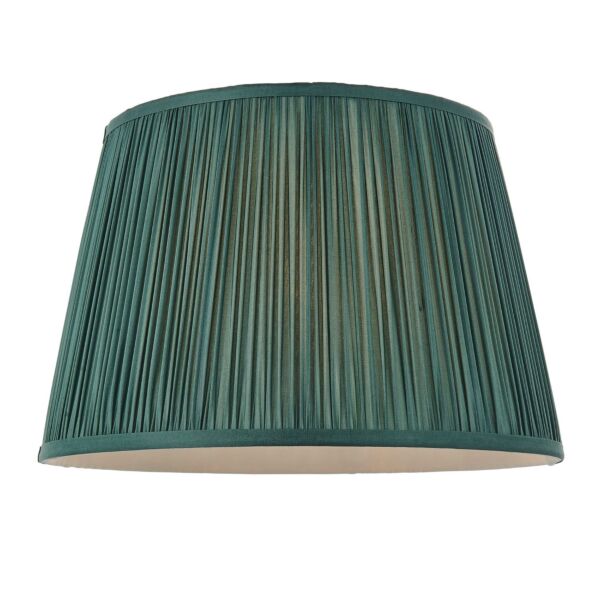 Endon Lighting - Freya - 81390 - Fir Fabric Shade