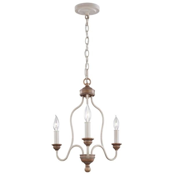 Elstead - Feiss - Hartsville FE-HARTSVILLE3 Chandelier