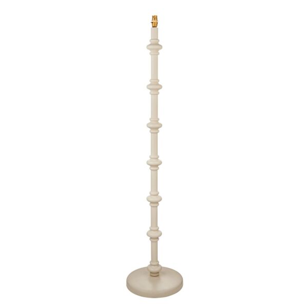 Endon Lighting - Carnaby - 111606 - White Base Only Floor Lamp