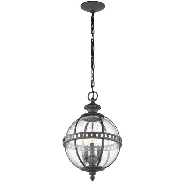 Elstead - Kichler - Halleron KL-HALLERON-8M Chain Lantern