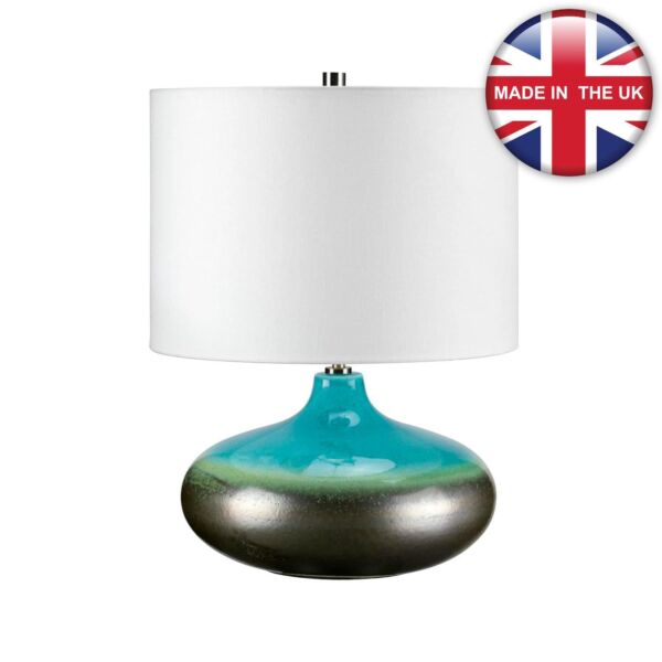 Elstead - Laguna LAGUNA-TL-SM Table Lamp