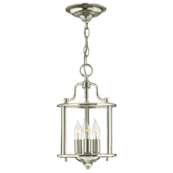 Elstead - Hinkley Lighting - Gentry HK-GENTRY-P-S-PN Pendant