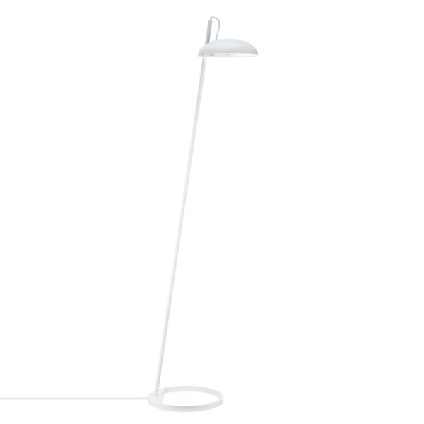 Nordlux - Versale - 2220064001 - White 3 Light Floor Reading Lamp