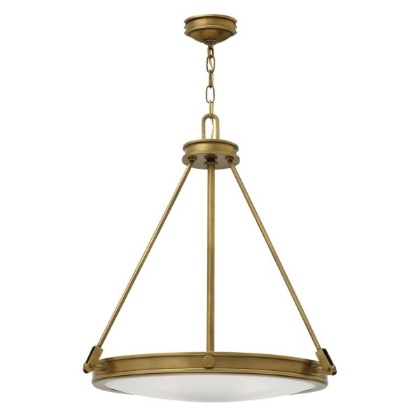 Elstead - Hinkley Lighting - Collier HK-COLLIER-P Pendant