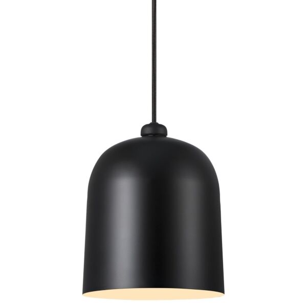 Nordlux - Angle - 2020673003 - Black Ceiling Pendant Light