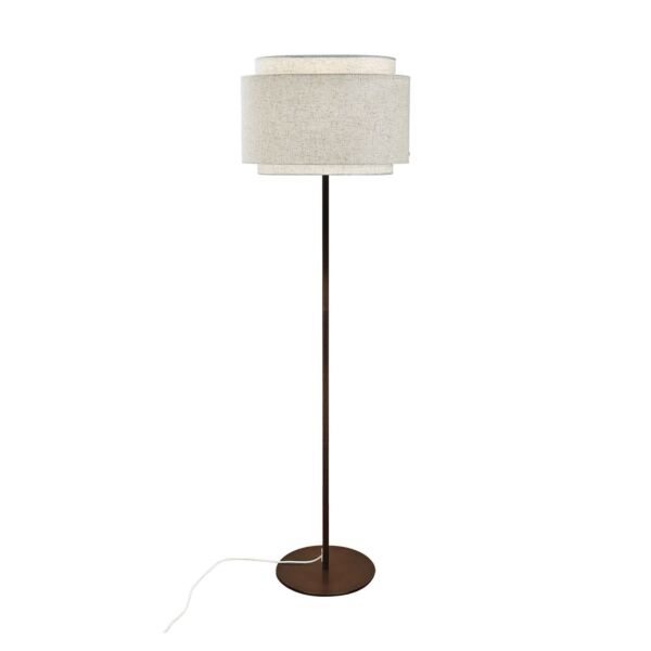 Nordlux - Takai - 2520054018 - Brass Beige Floor Lamp