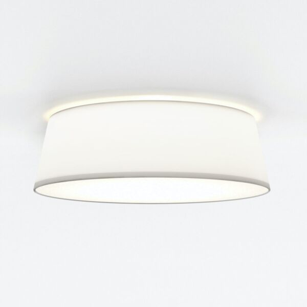 Astro Lighting - Fife 430 - 1471003 - White Flush Ceiling Light