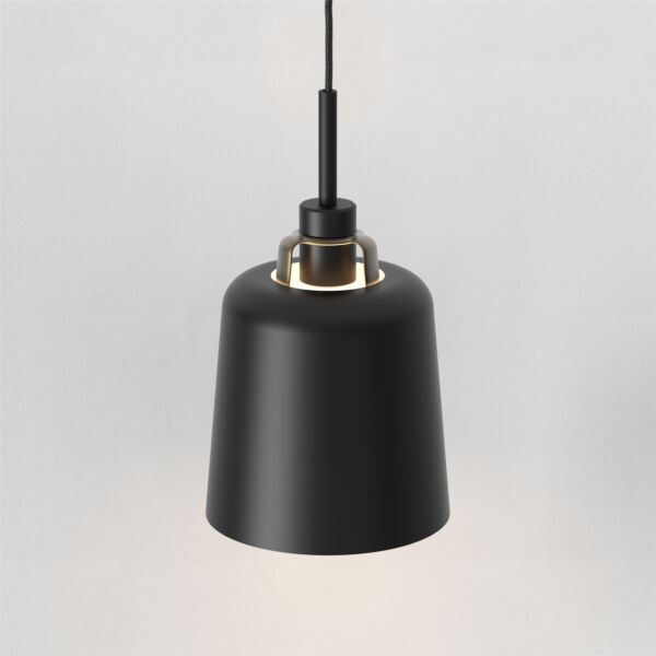 Astro Lighting - Camden - 5051001 - Black Metal Shade