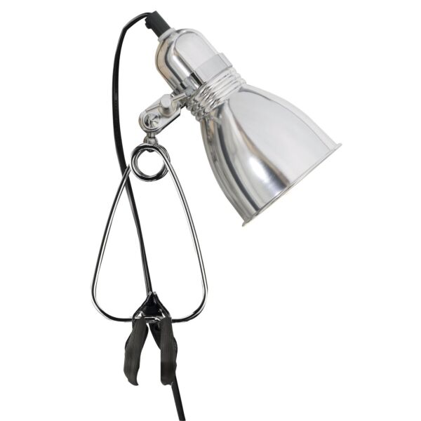 Nordlux - Photo - 59372029 - Aluminium Task Clamp Lamp