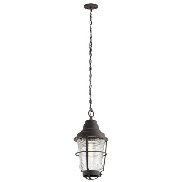 Quintiesse - QN-CHANCE-HARBOR8 - Chance Harbor 1 Light Chain Lantern