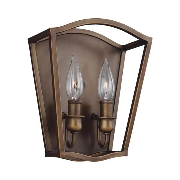 Elstead - Feiss - Yarmouth FE-YARMOUTH-2W Wall Light