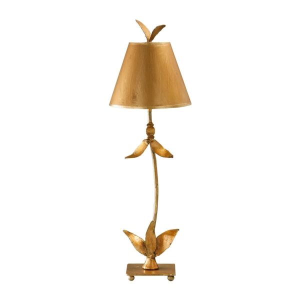 Elstead - Flambeau - Red Bell FB-REDBELL-TL-GD Table Lamp